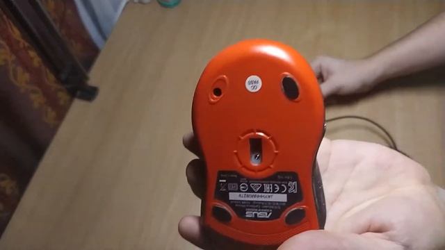 Как разобрать мышь Asus Cerberus смотреть онлайн
