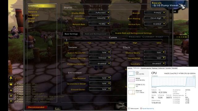 i7 4790k Darboğaz | DonanımHaber Özel 2 смотреть онлайн