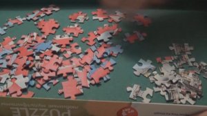 Алгоритм собирания пазлов