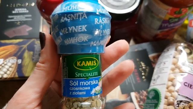 Жизнь в Польше / Наша продуктовая корзина / Одна из закупок февраля смотреть онлайн
