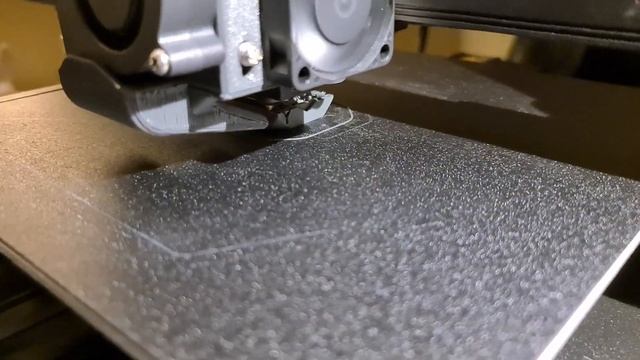 Ender3 S1 - Test Print Voron Cube 30mm Running Klipper