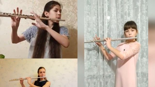 Кригер. Менуэт смотреть онлайн