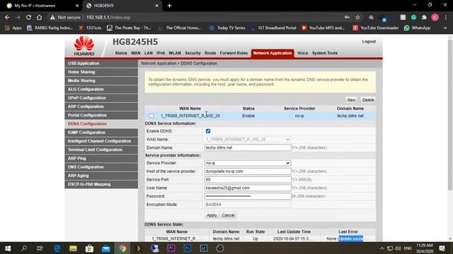 Dynamic DNS for NextCloud Remote Access (Quick and Easy) смотреть онлайн