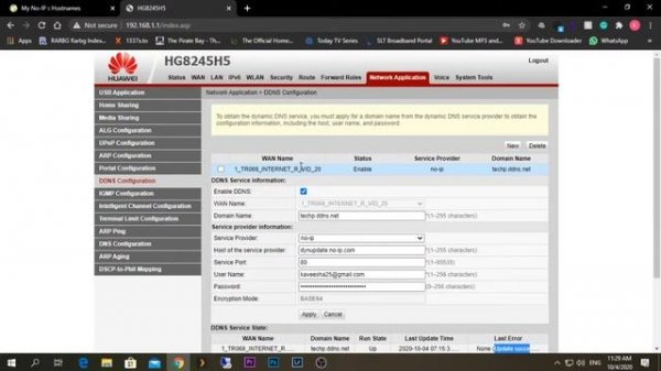 Dynamic DNS for NextCloud Remote Access (Quick and Easy)