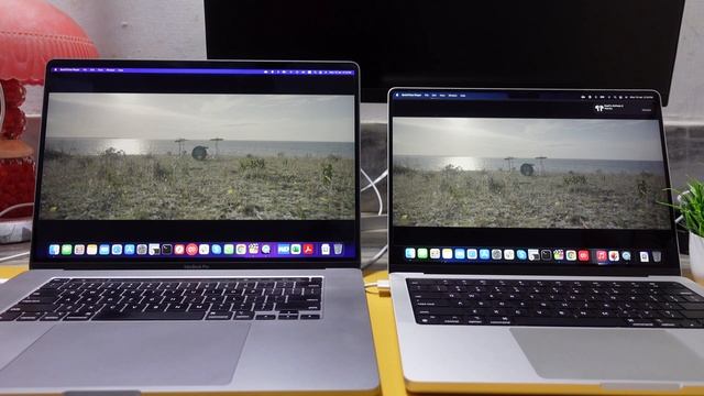 MacBook Pro M1PRO Vs MacBook Pro Core I9 | Full Speed And Performance Review