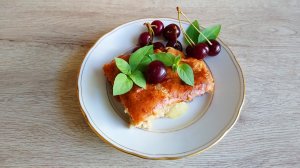 Еда диабетика. Самый любимый рецепт творожной запеканки!