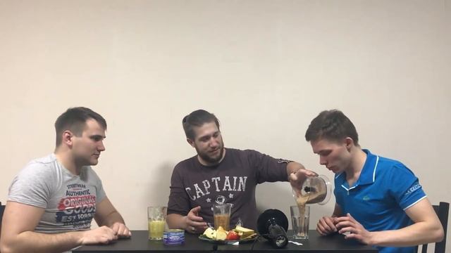 ПЬЁМ МЕРЗКОЕ СМУЗИ!! | ЭПИЛЯЦИЯ СКОТЧЕМ?! | ЧЕЛЛЕНДЖ | CHALLENGE | смотреть онлайн