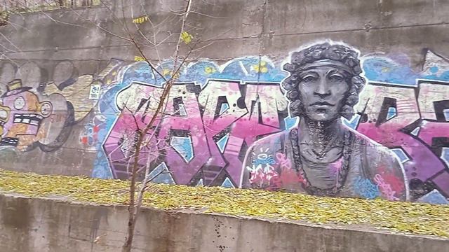 ОДЕССА|РОСПИСЬ КАК ИСКУССТВО| смотреть онлайн