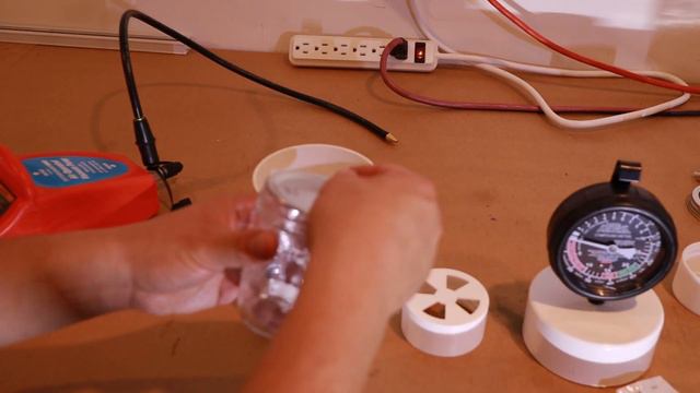 Homemade Vacuum Chamber for Mason Jars смотреть онлайн