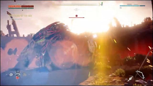 Horizon Zero Dawn| part-11 | NVIDIA 1650 | TERROR OF THE SUN смотреть онлайн