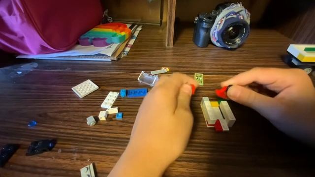 Как сделать т 16мг из Лего смотреть онлайн