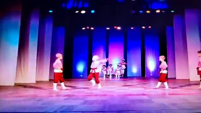 коллектив ☆ФАНТАЗИЯ ☆Лучегорск Варенька смотреть онлайн