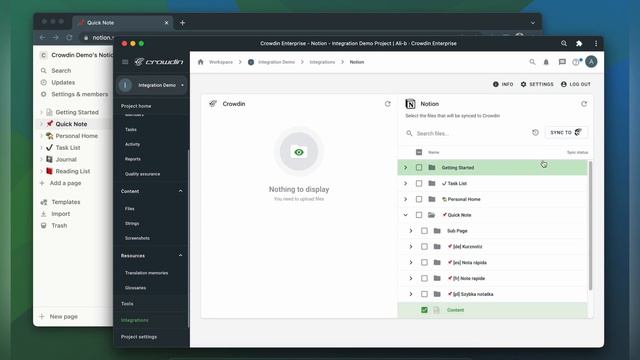 Notion translation | Quick guide on how to translate your Notion pages and databases with Crowdin смотреть онлайн