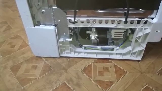 Хитрая поломка посудомоечной машины ARISTON HOTPOINT LCF 7237 смотреть онлайн