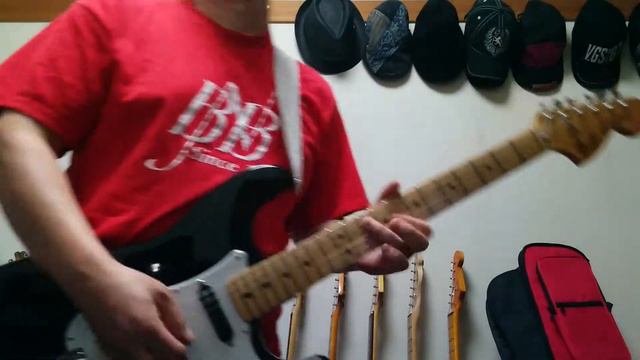 Fender'1979 Stratocaster смотреть онлайн