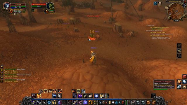 WoW Classic S3 Part 20: PET PLEASE! смотреть онлайн