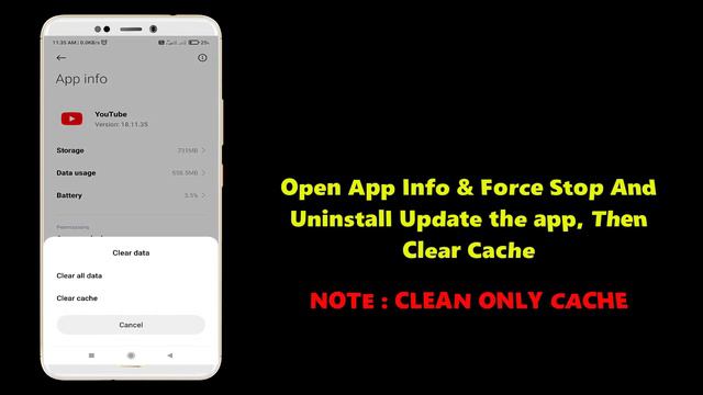 How To Fix YouTube Error Code 400 In Android Mobile смотреть онлайн