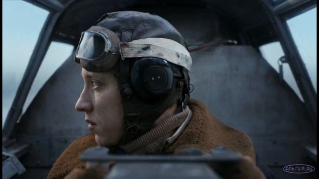ИЛ-2 Летающая Крепость атакует немецкую колонну 🎖 IL-2 flying fortress attacks a German column смотреть онлайн