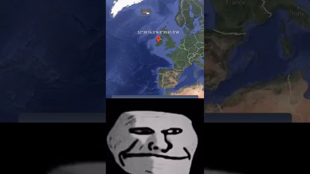 Backrooms Location Google Earth