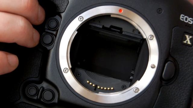 Canon EOS 1D X Shutter High Speed Shooting 2 смотреть онлайн