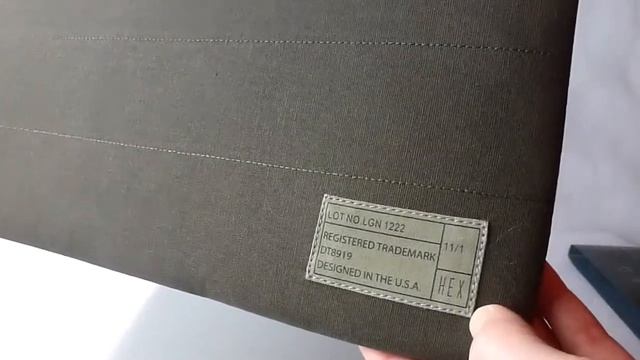 Hex Legion 13 Inch MacBook Pro Sleeve: Stylish Protection смотреть онлайн