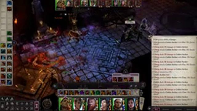 Pathfinder Wrath of the Righteous Unfair Bard Ep 30 : Drezen inner citadel part 1. смотреть онлайн