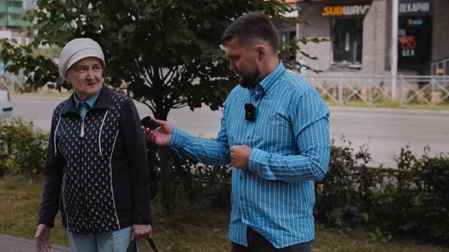 Треш, ад и угар в Девяткино! Что жители думают о своем районе? смотреть онлайн