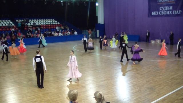 С класс Юниоры 1 1/2 финала стандарт смотреть онлайн