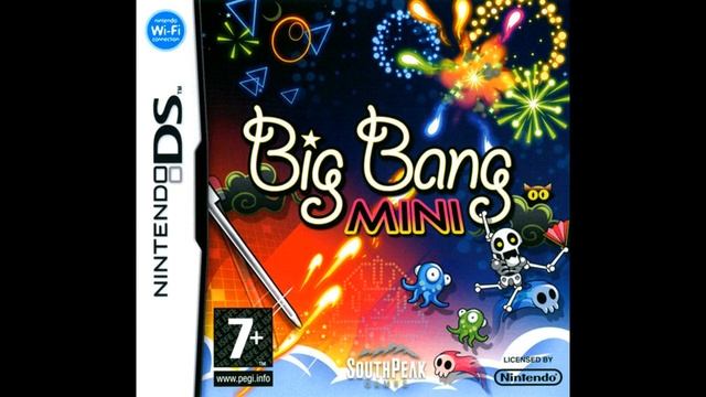 Paris | Big Bang Mini (In-Game) OST смотреть онлайн