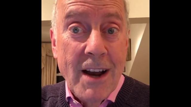 Gyles Brandreth: Break A Leg! Extended Run смотреть онлайн