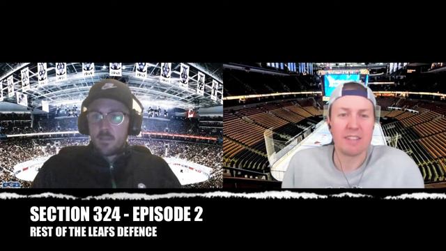 Section 324 - Episode 2. The rest of the Maple Leafs Defence смотреть онлайн