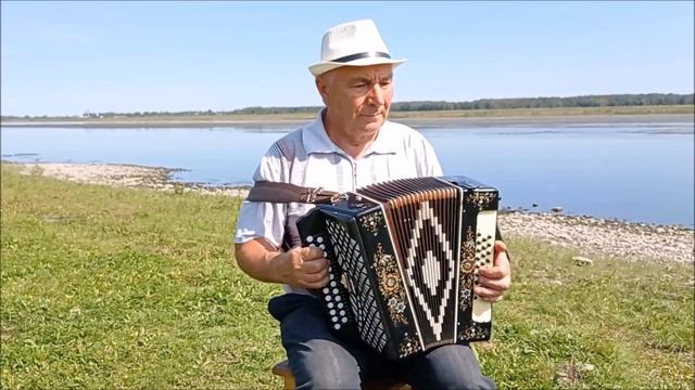 Горяйнов Виктор Сергеевич. Попурри "Отдых на берегу" смотреть онлайн