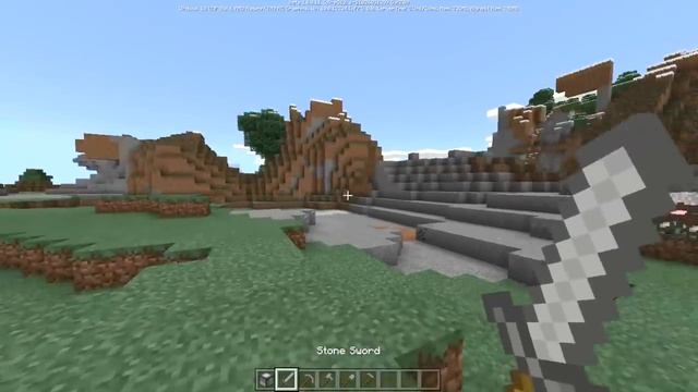 THE MCPE STONECUTTER RETURNS!! - Minecraft 1.14 смотреть онлайн