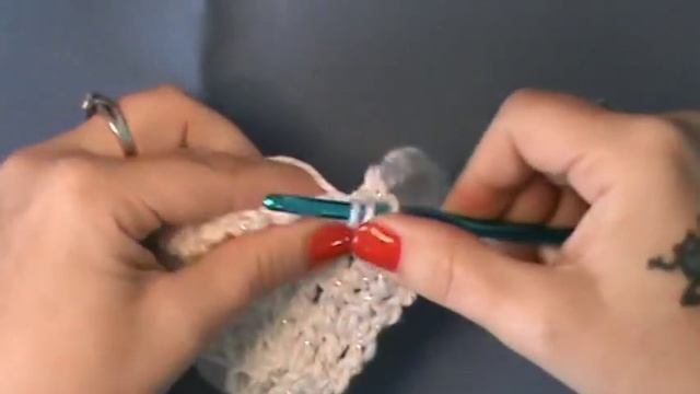 How to Crochet Stitchinstacy's "Little Angel" смотреть онлайн
