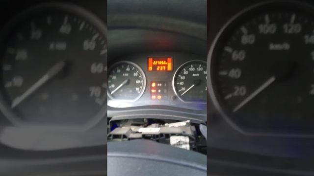 Замок зажигания сгорел на Рено логане. Как завести машину с проводами. смотреть онлайн