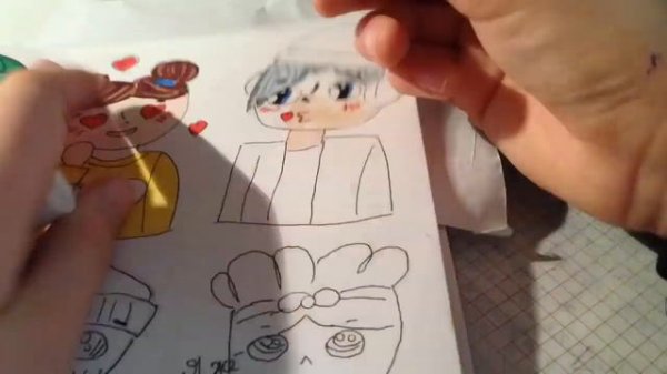 SpeedPaint|Смешилкины|Lissa Magic