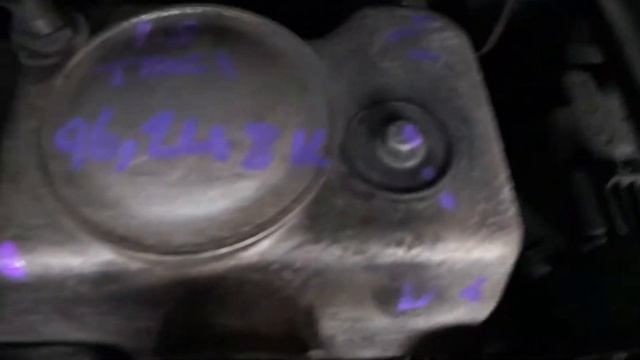 Ford focus Diesel kkda 1.8 TDCI diesel engine ,96,248k mondeo qyba 05-10 смотреть онлайн