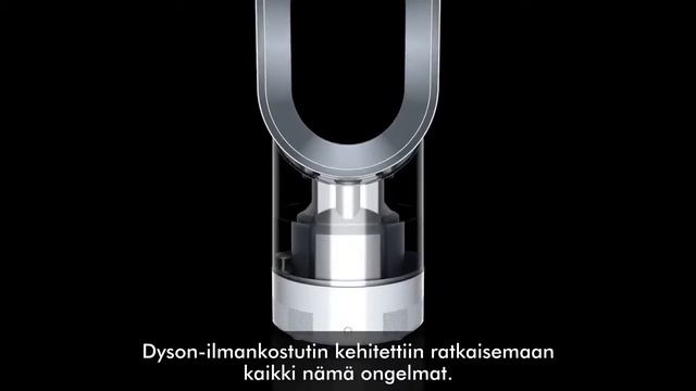 Dyson ilmankostuttimella hygieeninen ja tasainen kosteutus смотреть онлайн