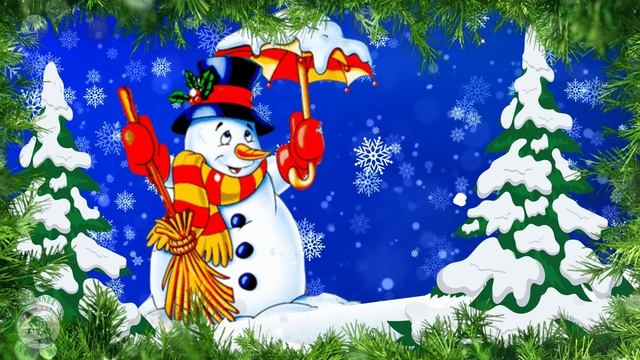 Хорошего Дня! Хорошего зимнего настроения! смотреть онлайн