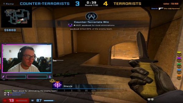 Играю на конфиге poseidonskiy. Максимальный FPS и плавность (poseidonskiy cfg)