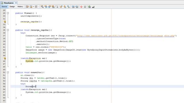 Scraping en Java (Jsoup) - ejemplo completo смотреть онлайн