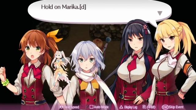 Omega Labyrinth - Full English patch v0.3 (1 hour playthrough) смотреть онлайн