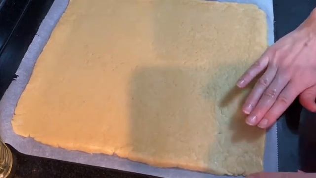 Печенье  с кунжутом. Нежнейшее песочное печенье.