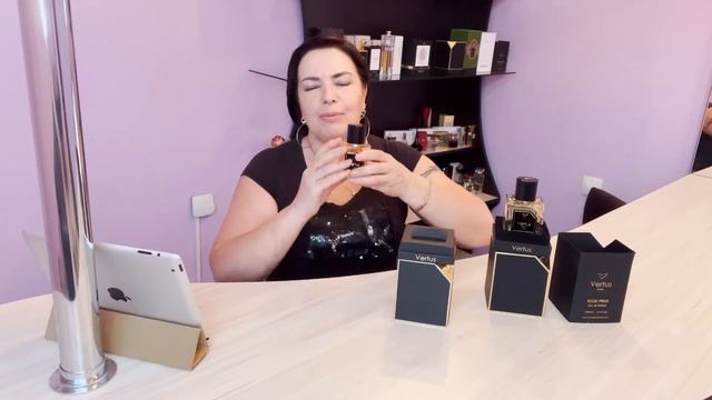 Aромат VERTUS ROSE PRIVE. Новинка моей коллекции.#лучшиепарфюмы #стойкиеароматы #любимыеароматы смотреть онлайн