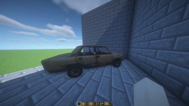 НОВЫЙ │ ЛУЧШИЙ МОД НА МАШИНЫ │ MINECRAFT 1.12.2 │ AVIRA ОТКРЫТИЕ НОВОГО МОДА!