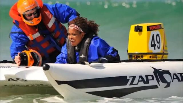 CATS' ZAP CAT RACING - NEWQUAY - LEILA & ROBIN NOWACKI'S TRAVELS смотреть онлайн