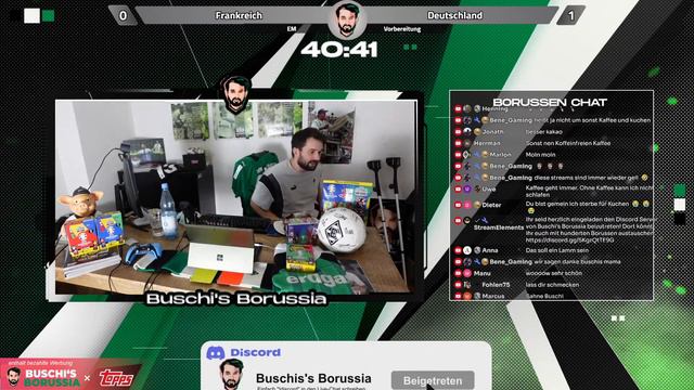 Frankreich 🔵⚪🔴 Vs. Deutschland ⚫🔴🟡 Nike Vs. Adidas 🔥EM-Hype In Deutschland? 😍  @toppsde