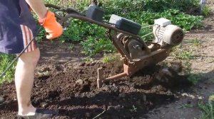 Электрокультиватор