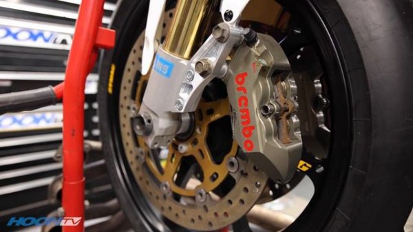 Building my dream CBR900RR SUPERBIKE! - Erion CBR900RR Part 1