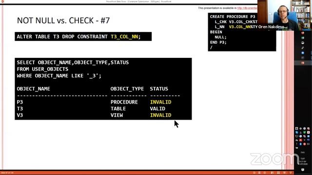 04. Constraint Optimization: The Difference A Comma Can Make смотреть онлайн